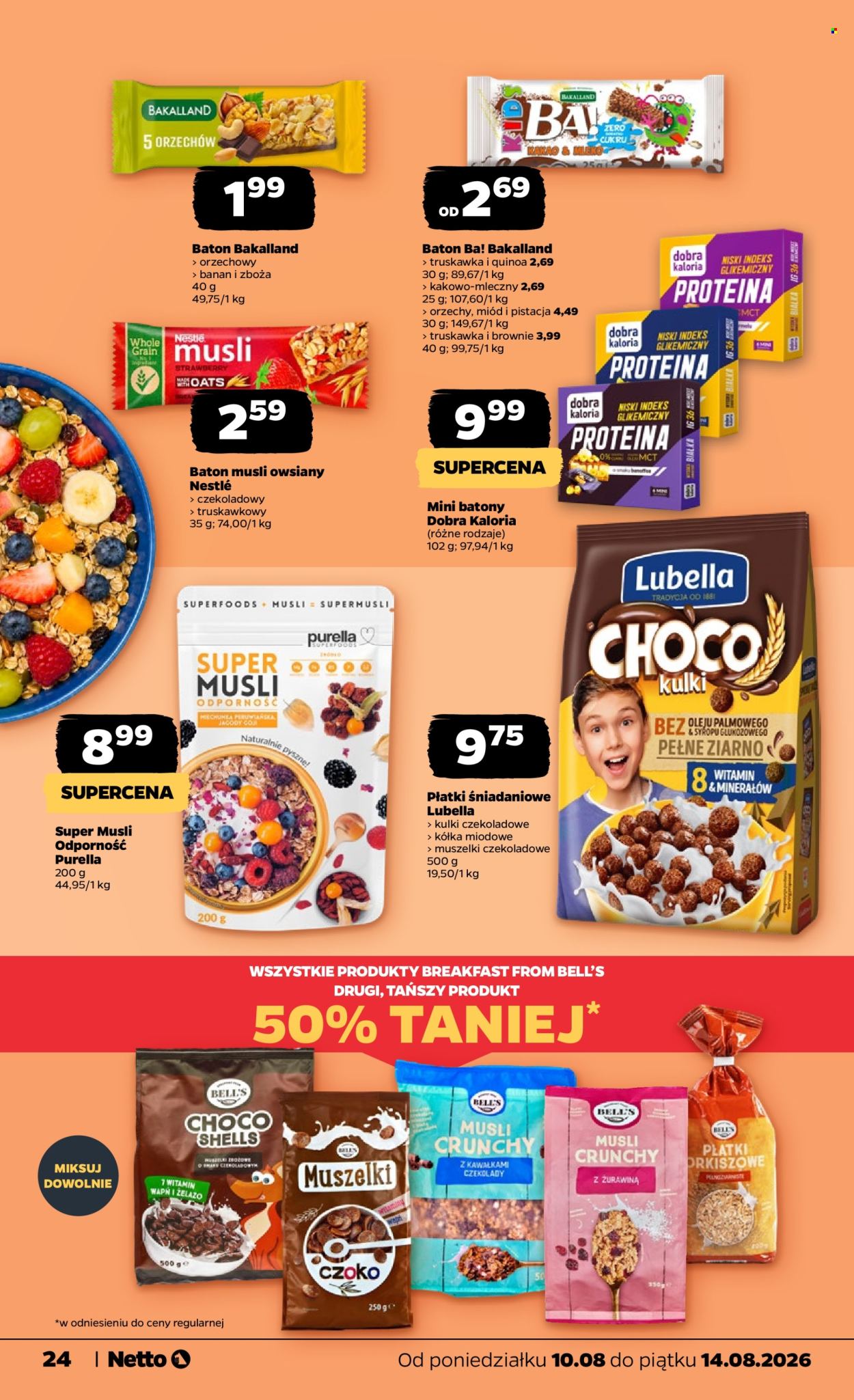 Gazetka Netto - 10.08.2026 - 14.08.2026. Strona 24