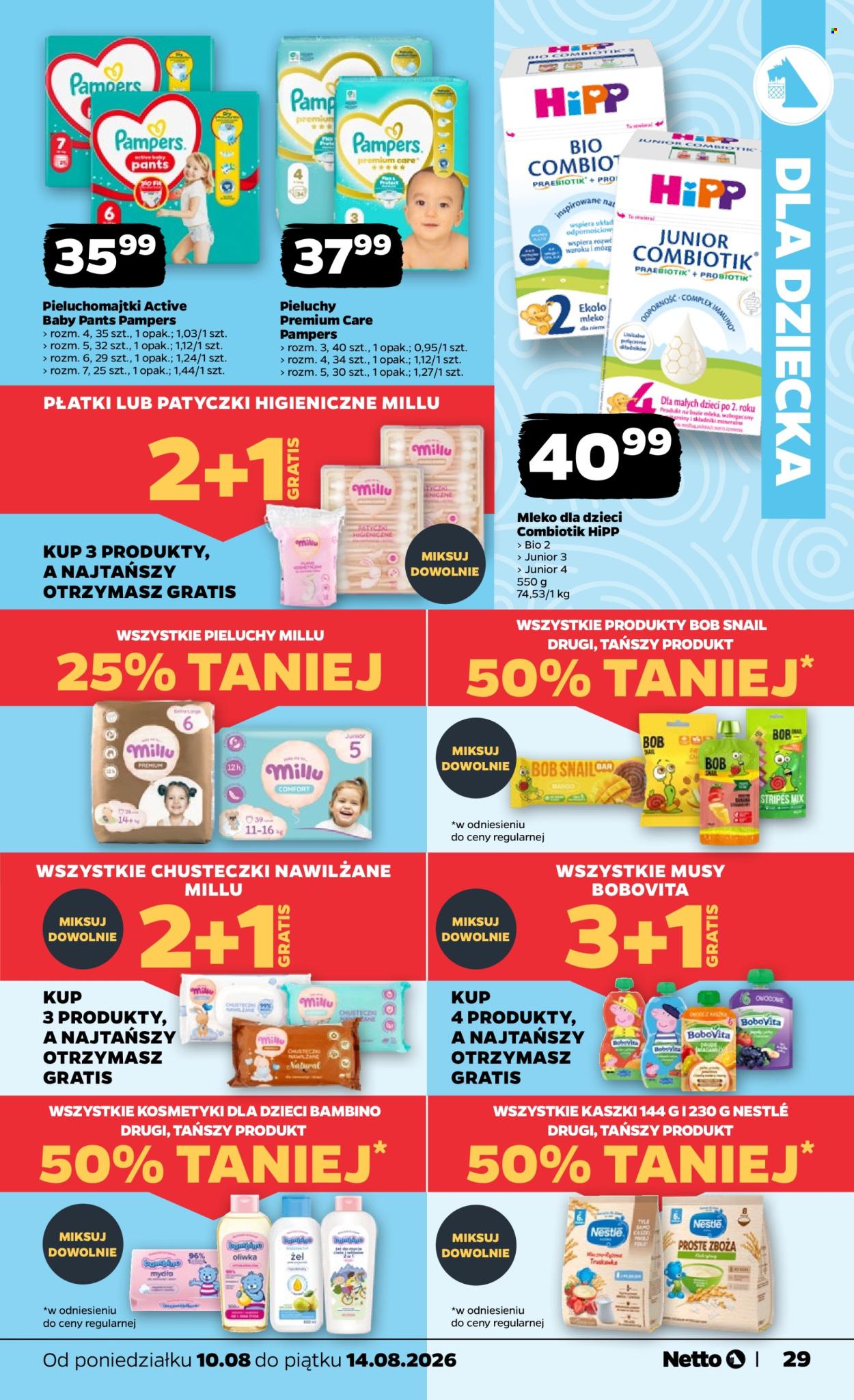Gazetka Netto - 10.08.2026 - 14.08.2026. Strona 29