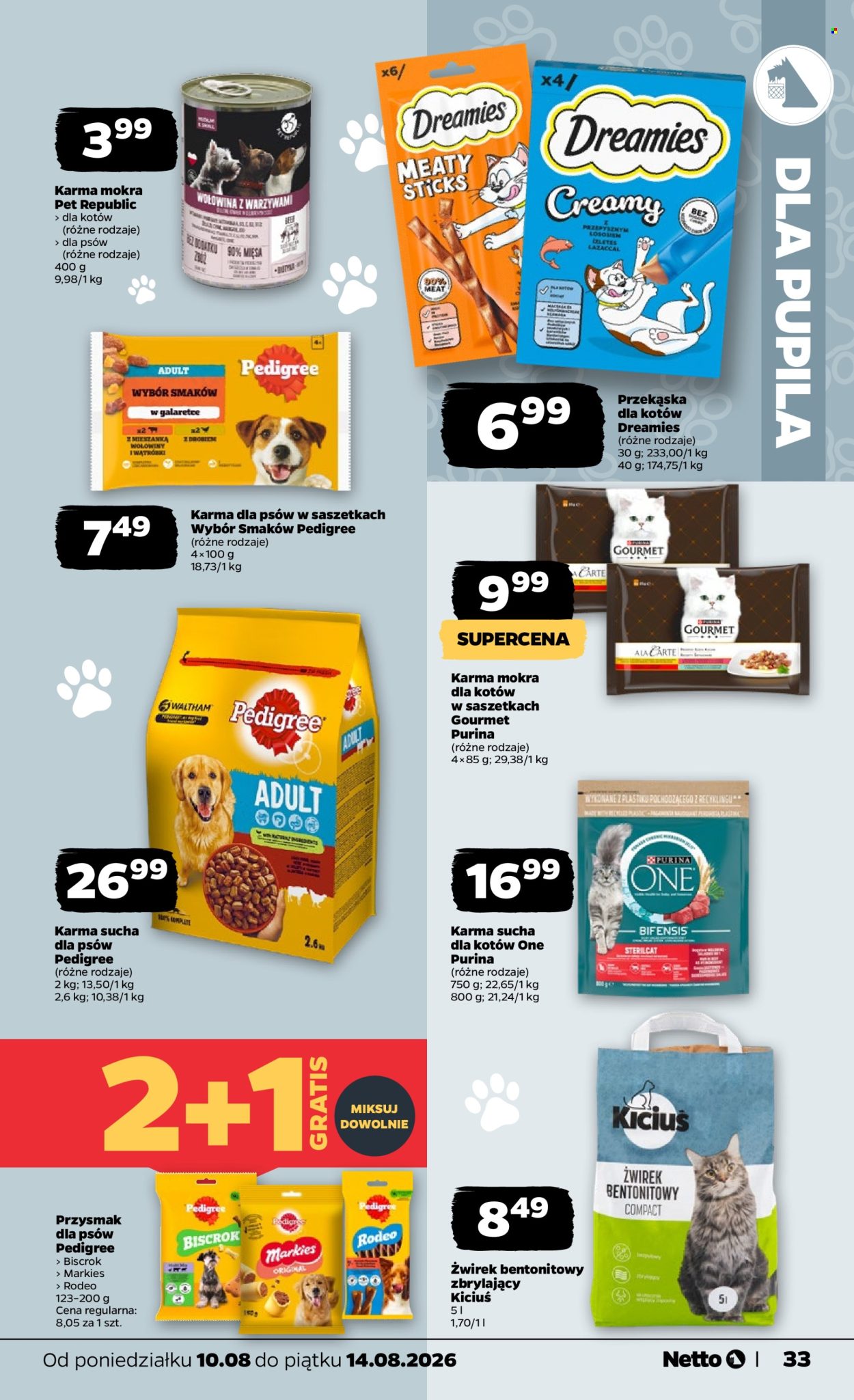 Gazetka Netto - 10.08.2026 - 14.08.2026. Strona 33