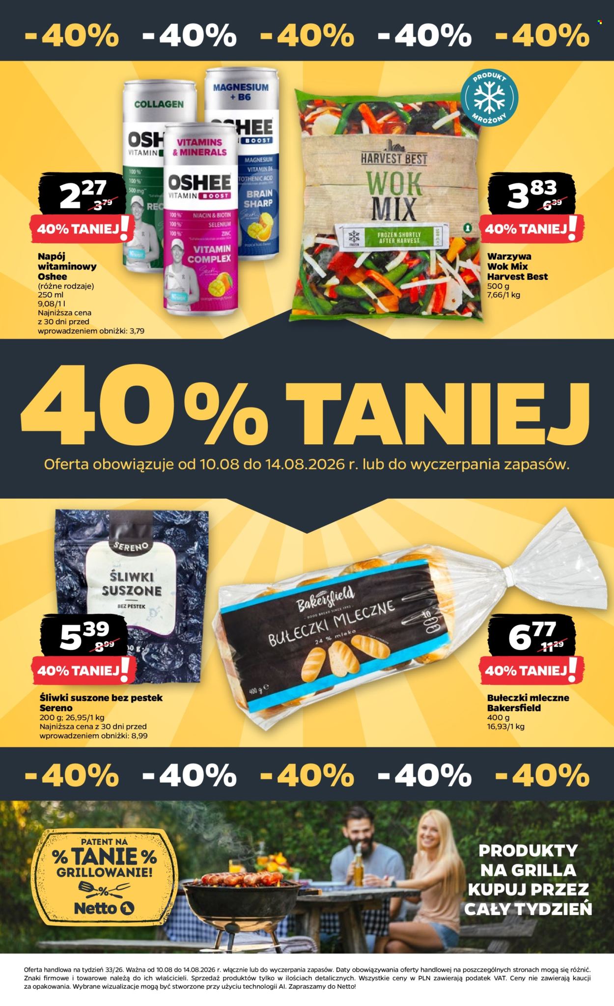 Gazetka Netto - 10.08.2026 - 14.08.2026. Strona 37