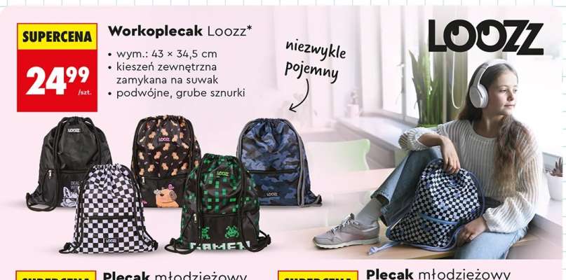 Workoplecak Loozz