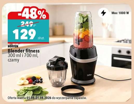 Blender Fitness