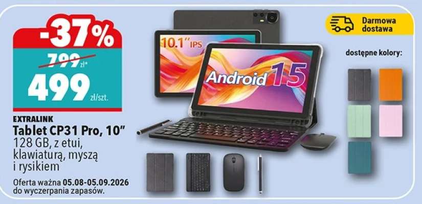 Tablet CP31 Pro, 10"