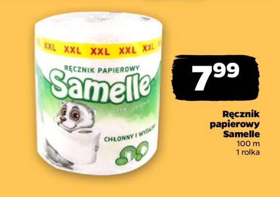 Ręcznik papierowy Samelle
