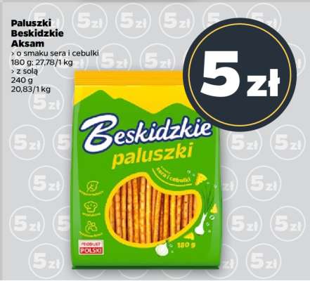 Paluszki Beskidzkie Aksam