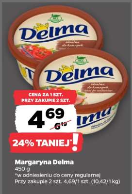 Margaryna DELMA