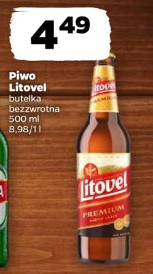 Piwo Litovel