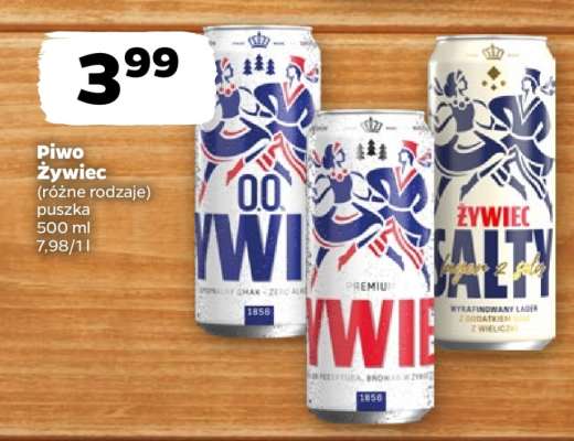 Piwo Żywiec