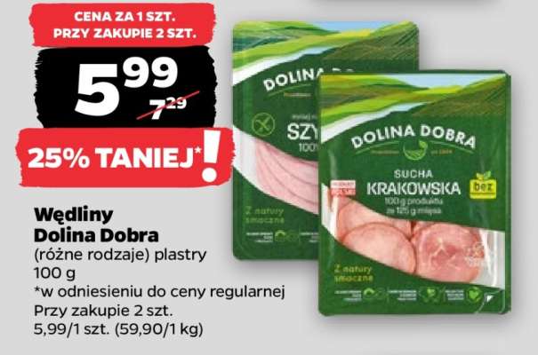 Wędliny Dolina Dobra