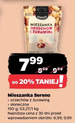Mieszanka Sereno