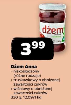 Dżem Anna
