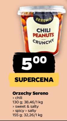 Orzechy Sereno