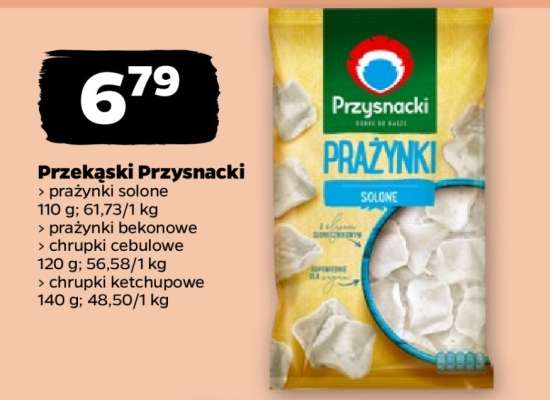 Przekąski Przysnacki