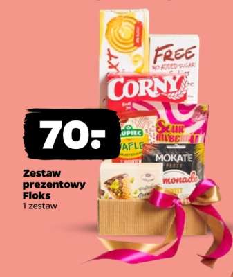 Zestaw prezentowy Floks