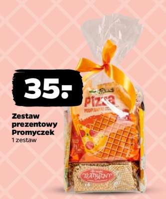 Zestaw prezentowy Promyczek
