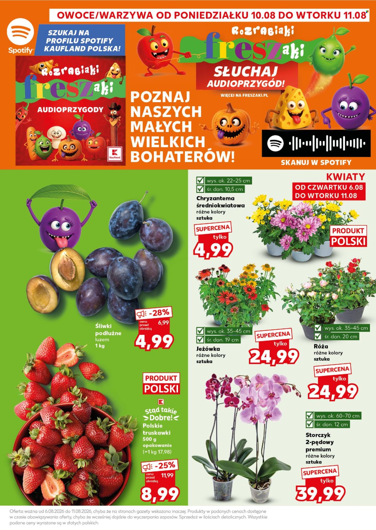 Gazetka Kaufland - 10.08.2026 - 11.08.2026. Strona 3
