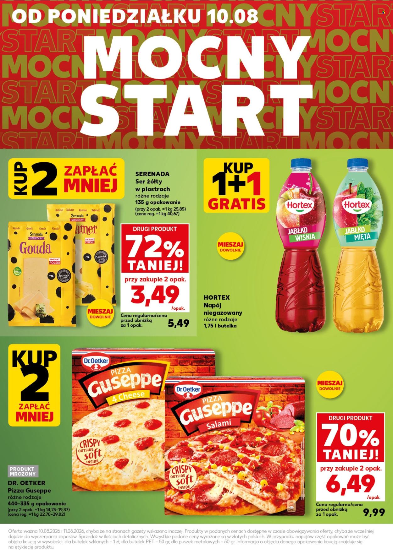 Gazetka Kaufland - 10.08.2026 - 11.08.2026. Strona 5