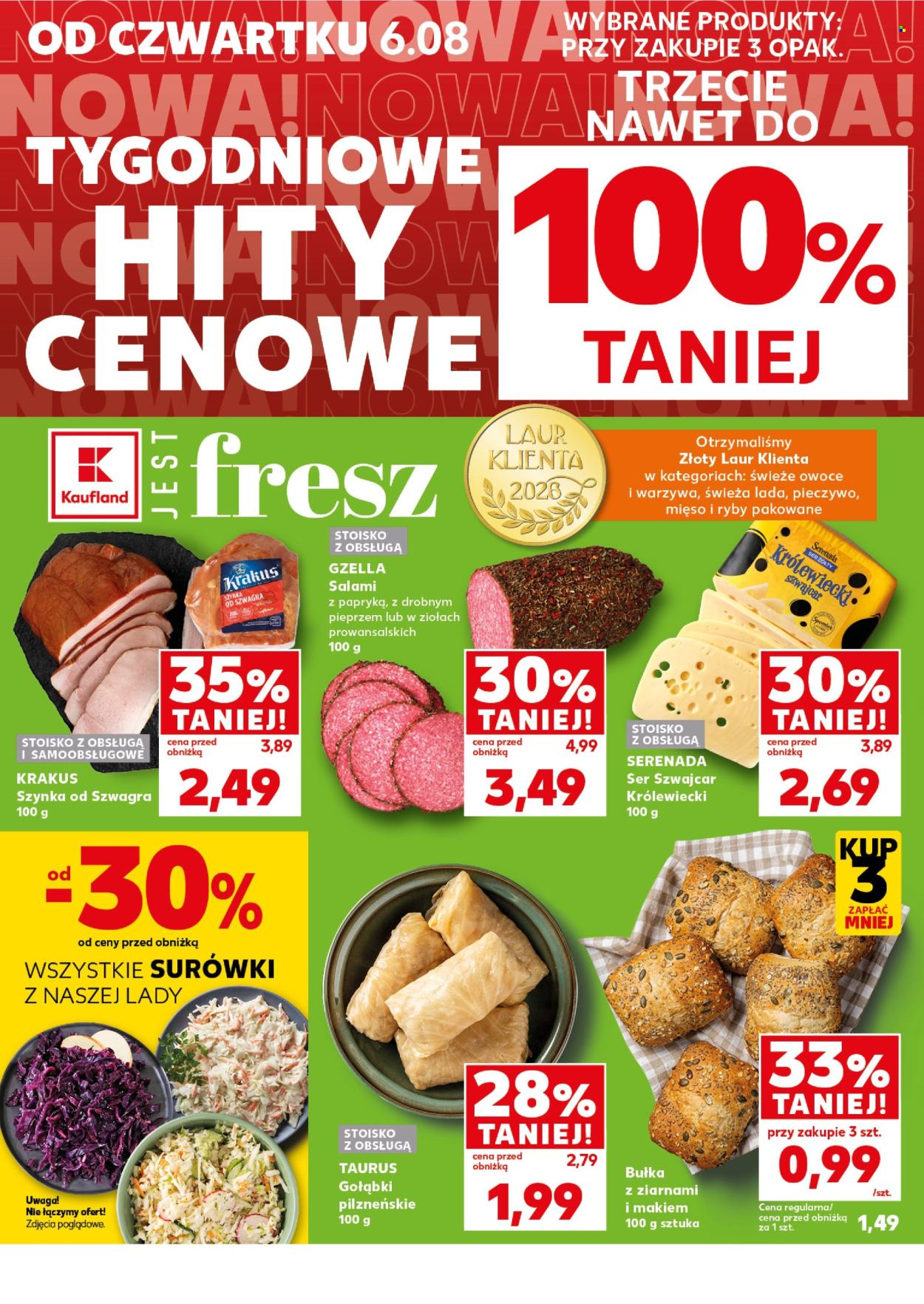 Gazetka Kaufland - 10.08.2026 - 11.08.2026. Strona 8