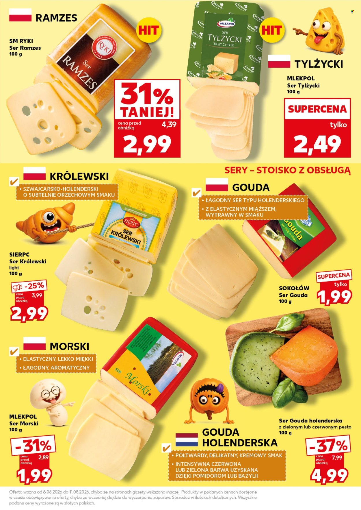 Gazetka Kaufland - 10.08.2026 - 11.08.2026. Strona 15