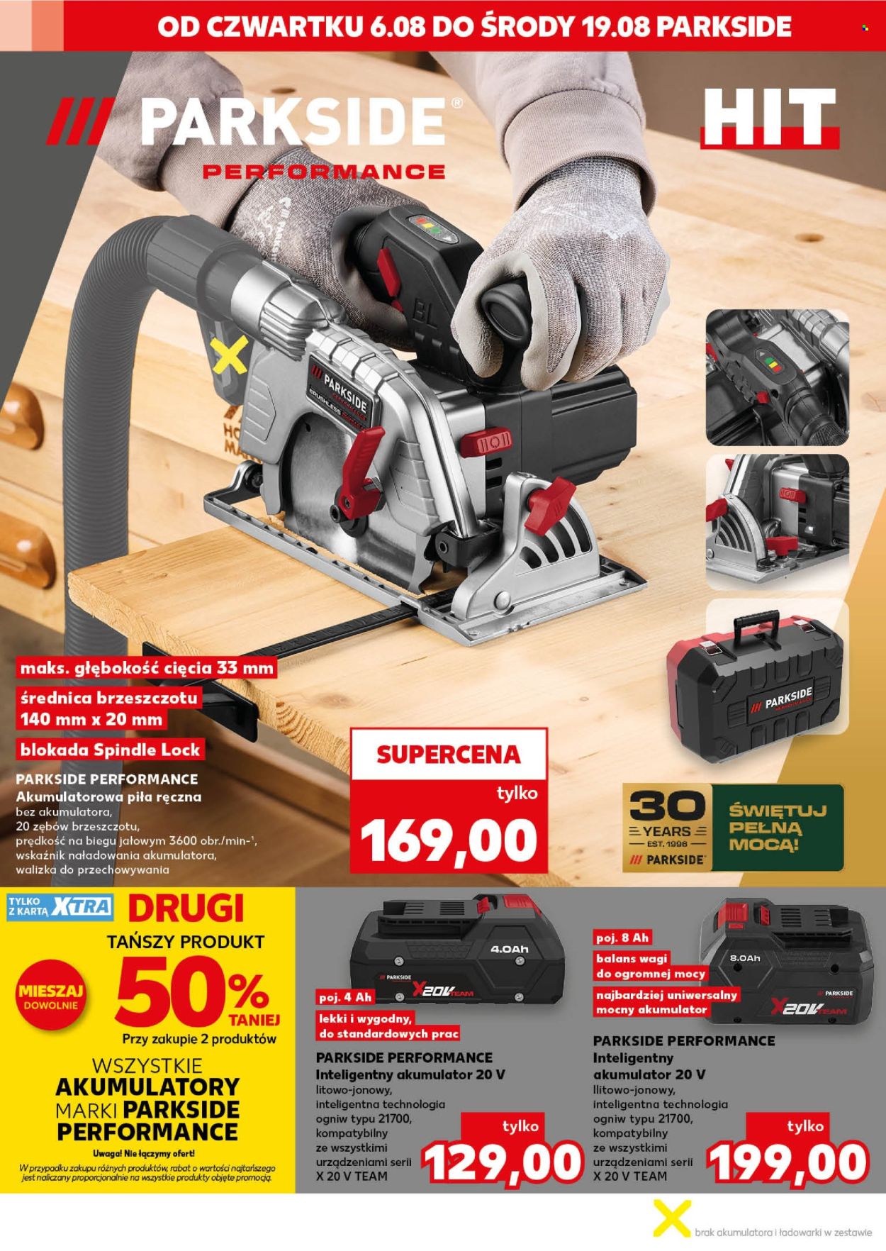 Gazetka Kaufland - 10.08.2026 - 11.08.2026. Strona 20