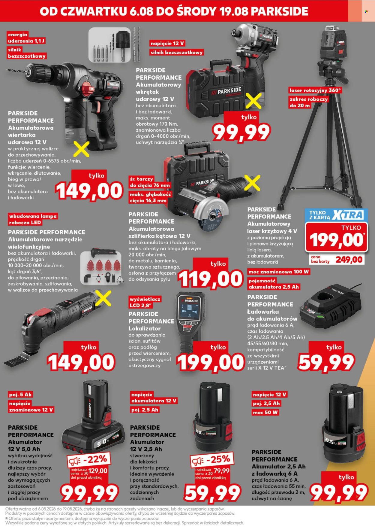 Gazetka Kaufland - 10.08.2026 - 11.08.2026. Strona 21
