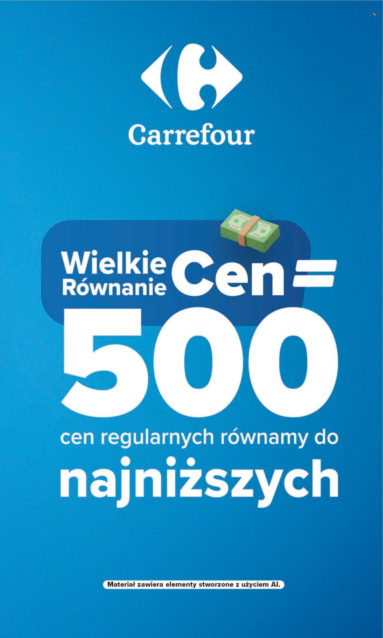 Gazetka Carrefour - 10.08.2026 - 14.08.2026. Strona 3