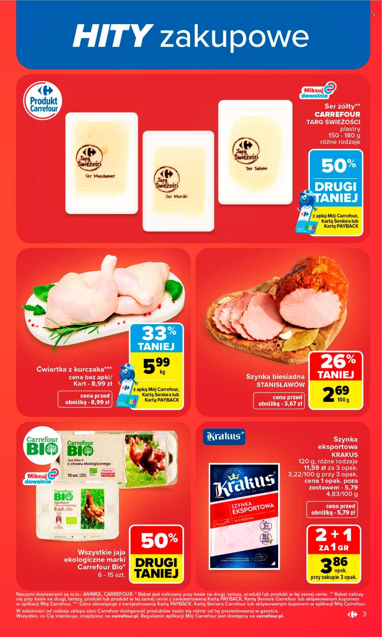 Gazetka Carrefour - 10.08.2026 - 14.08.2026. Strona 5