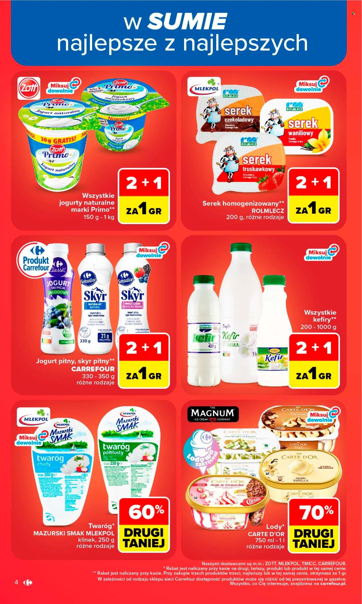 Gazetka Carrefour - 10.08.2026 - 14.08.2026. Strona 6