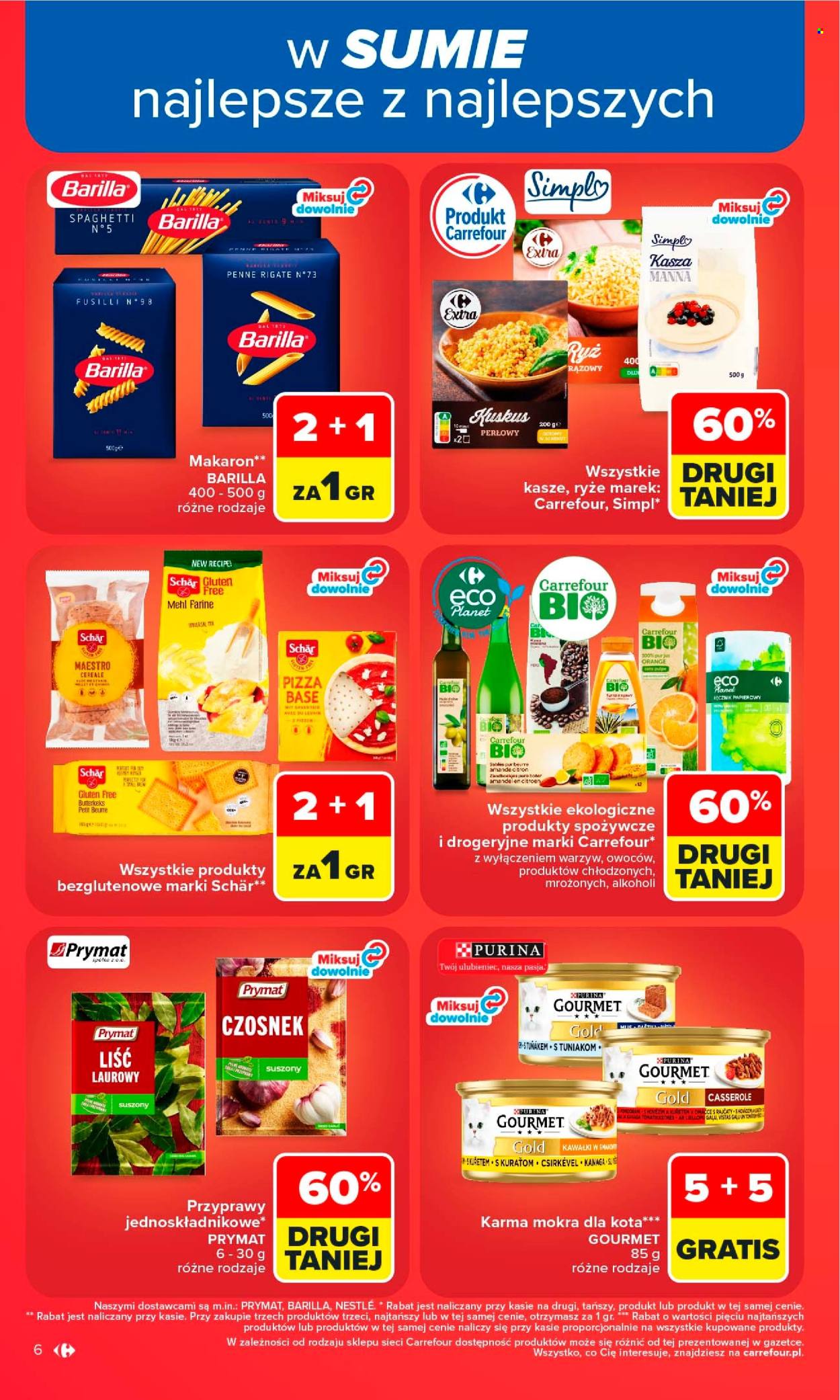 Gazetka Carrefour - 10.08.2026 - 14.08.2026. Strona 8