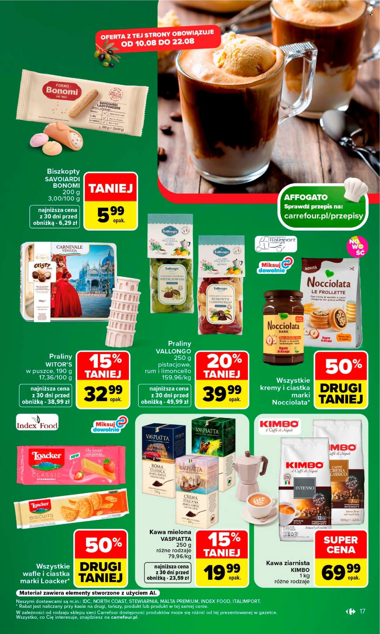 Gazetka Carrefour - 10.08.2026 - 14.08.2026. Strona 19