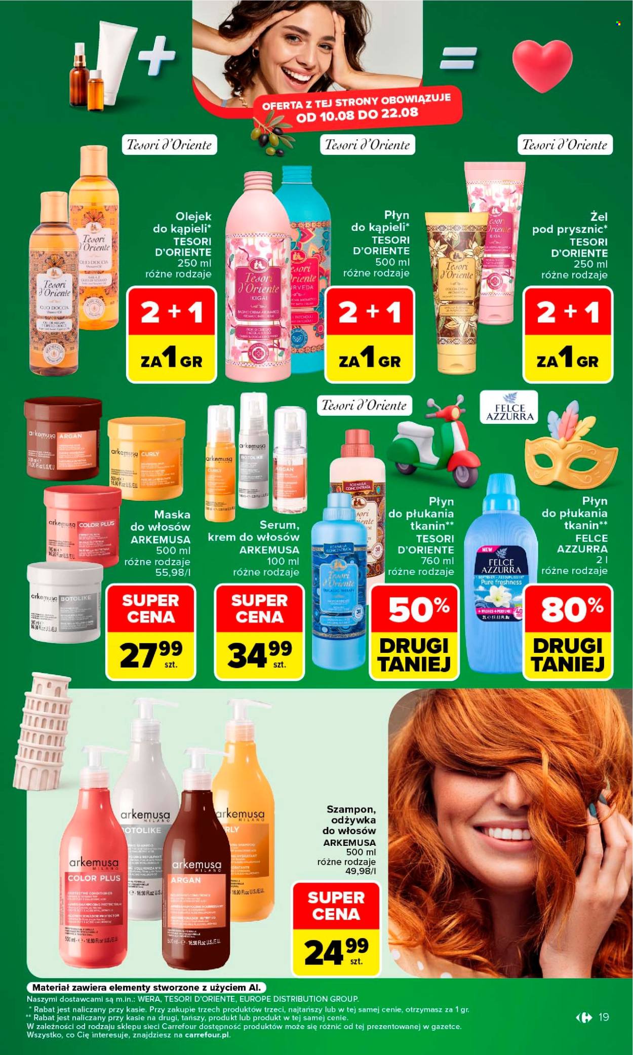 Gazetka Carrefour - 10.08.2026 - 14.08.2026. Strona 21