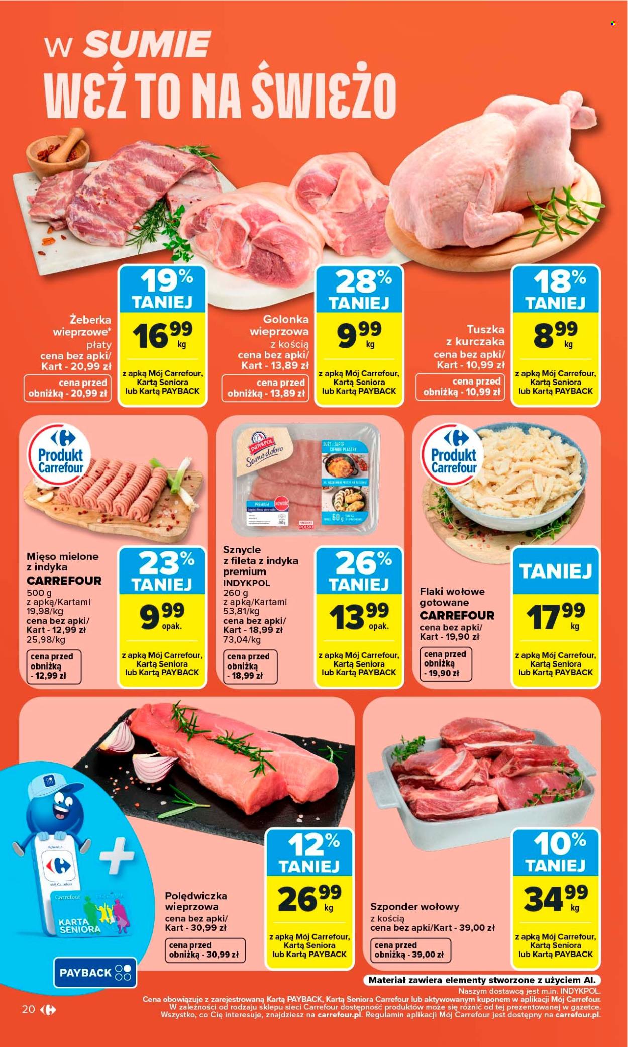 Gazetka Carrefour - 10.08.2026 - 14.08.2026. Strona 22