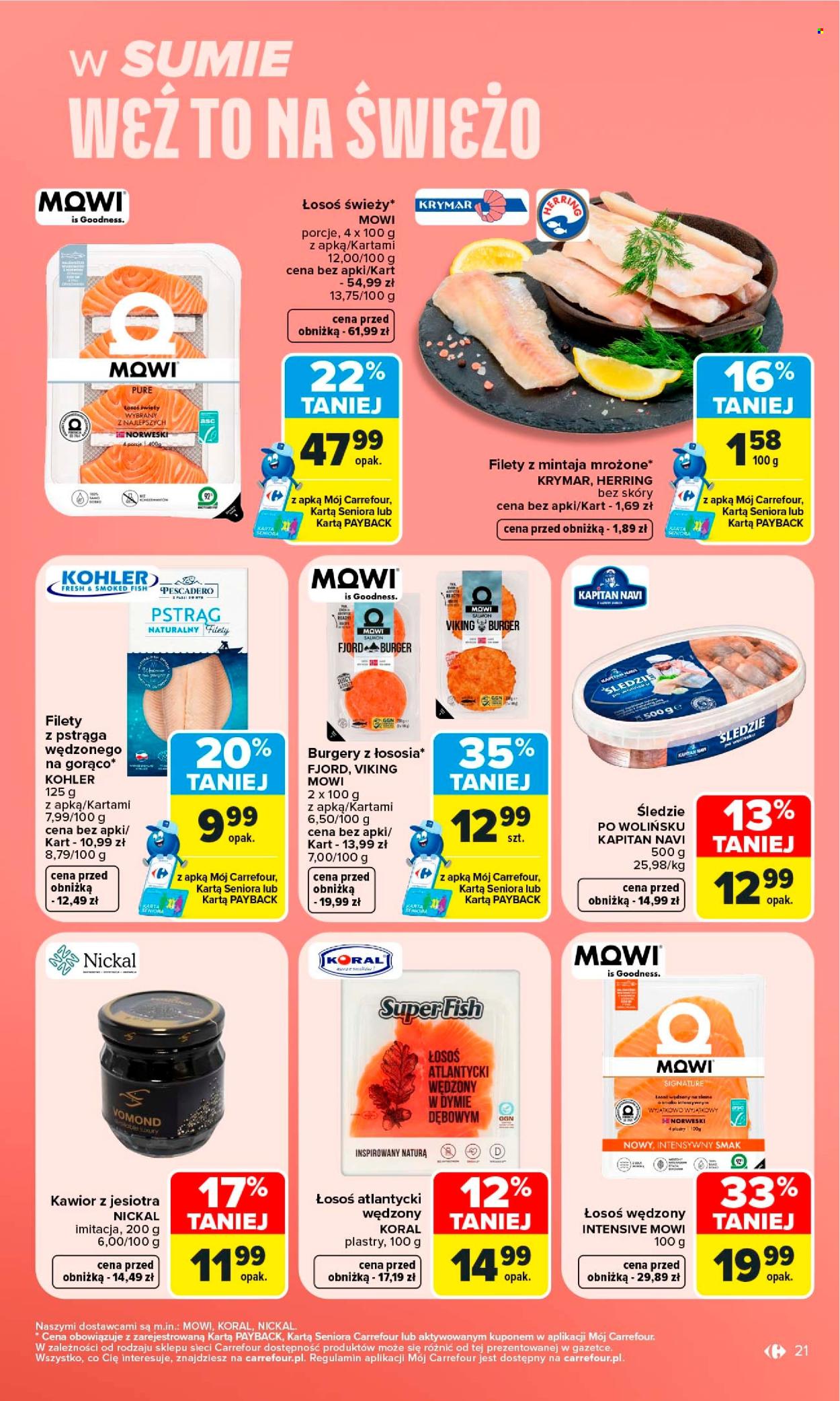 Gazetka Carrefour - 10.08.2026 - 14.08.2026. Strona 23