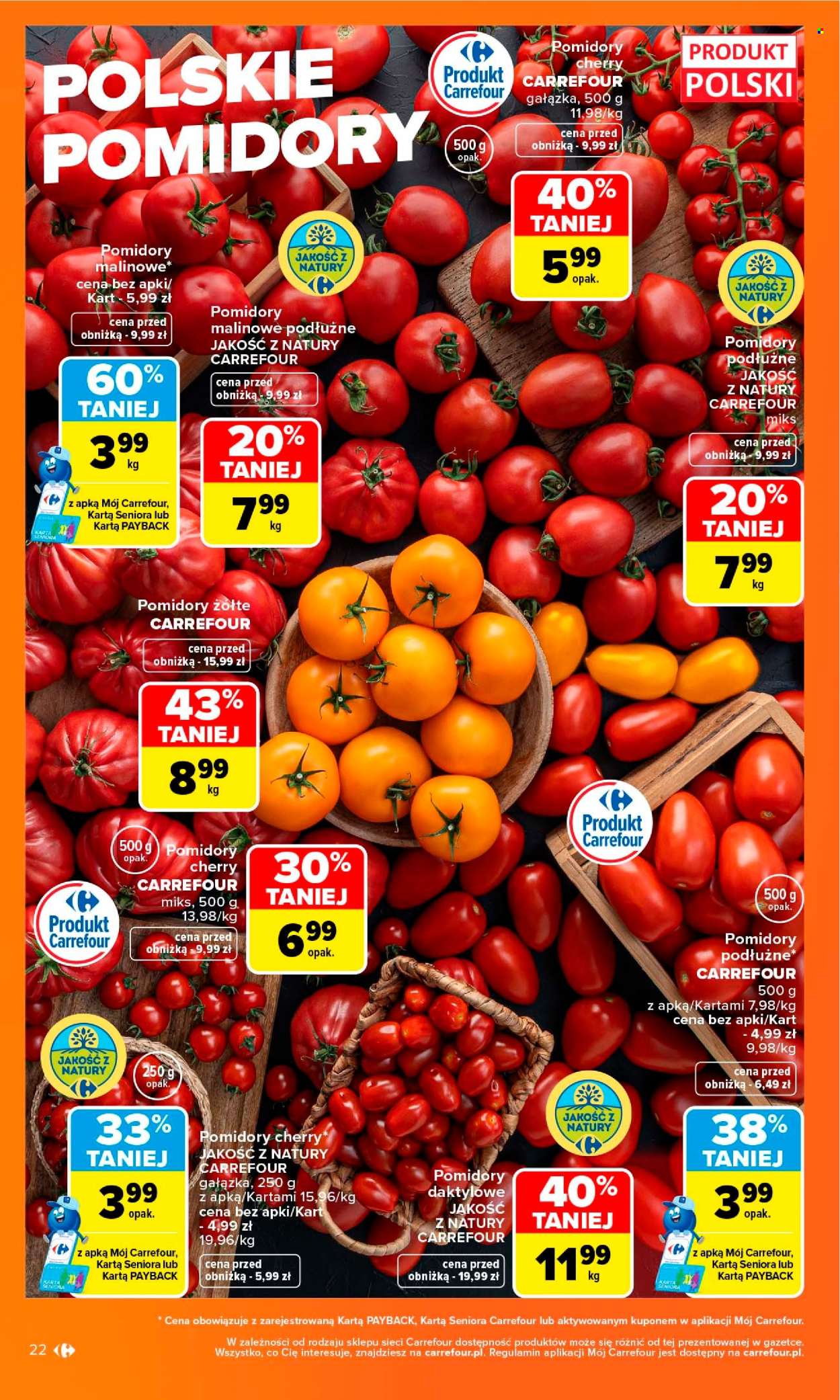 Gazetka Carrefour - 10.08.2026 - 14.08.2026. Strona 24