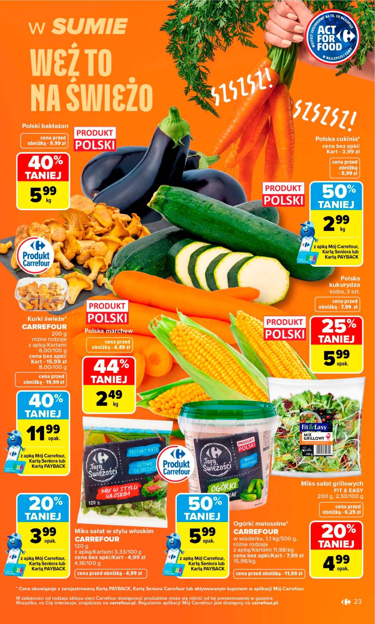 Gazetka Carrefour - 10.08.2026 - 14.08.2026. Strona 25