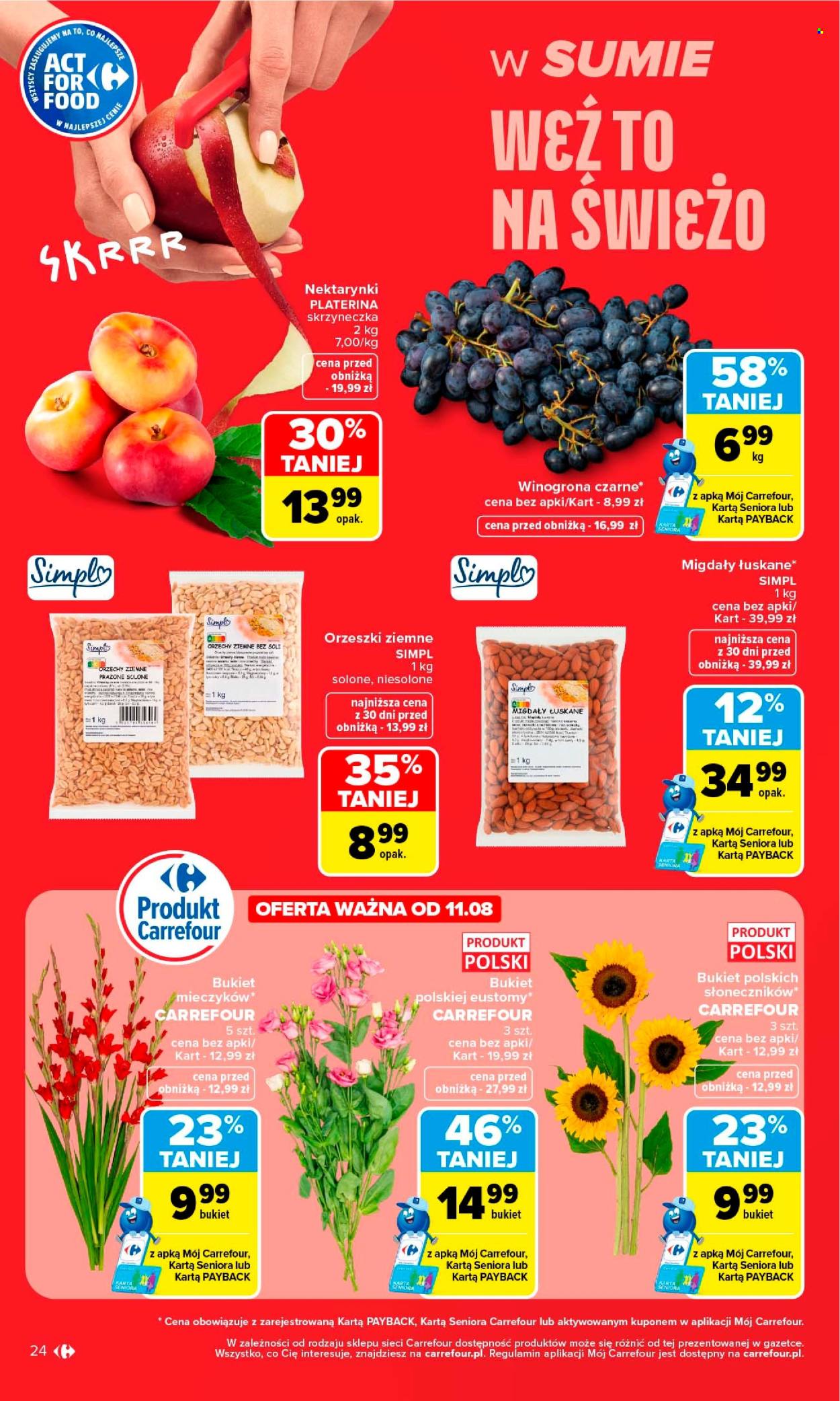 Gazetka Carrefour - 10.08.2026 - 14.08.2026. Strona 26