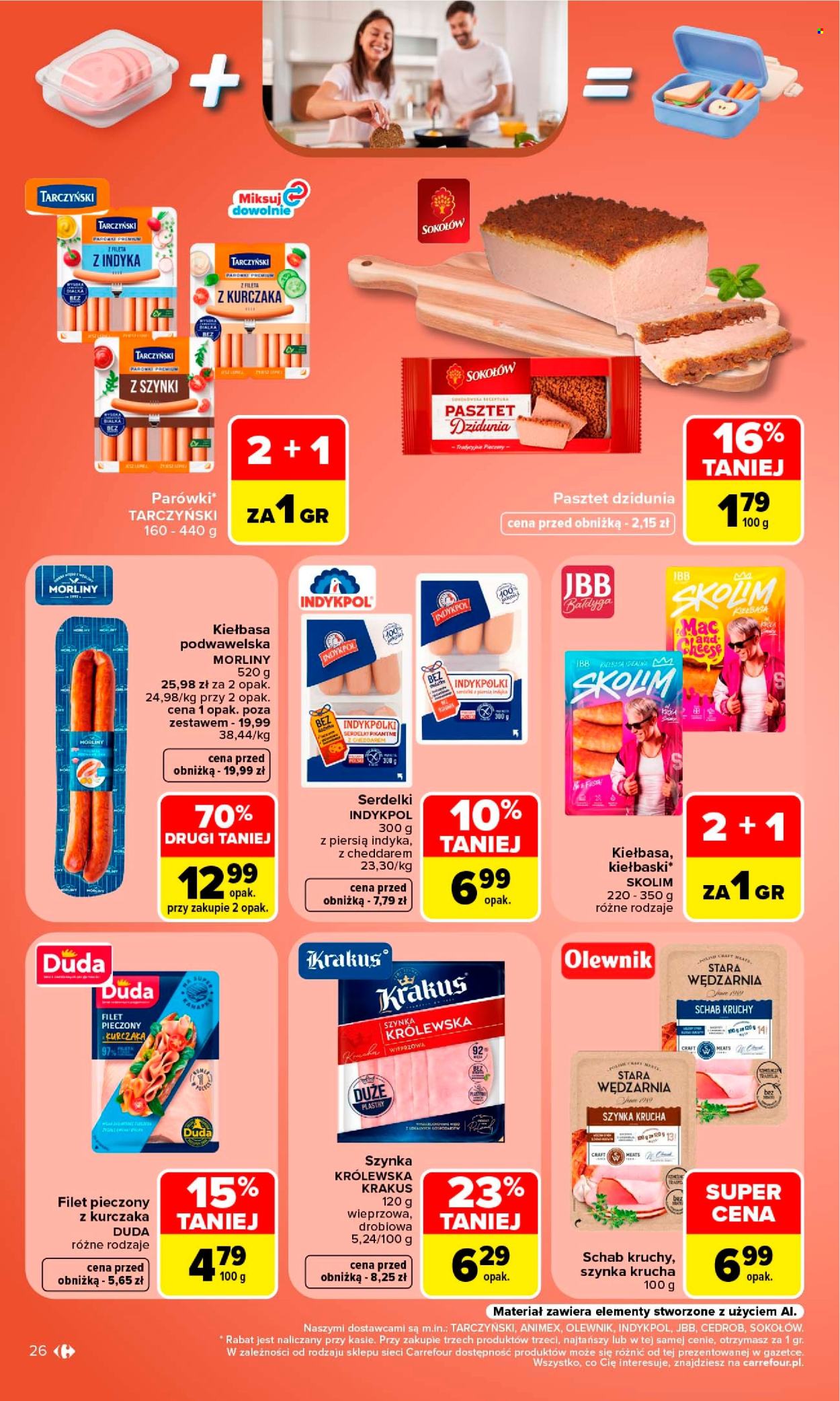 Gazetka Carrefour - 10.08.2026 - 14.08.2026. Strona 28