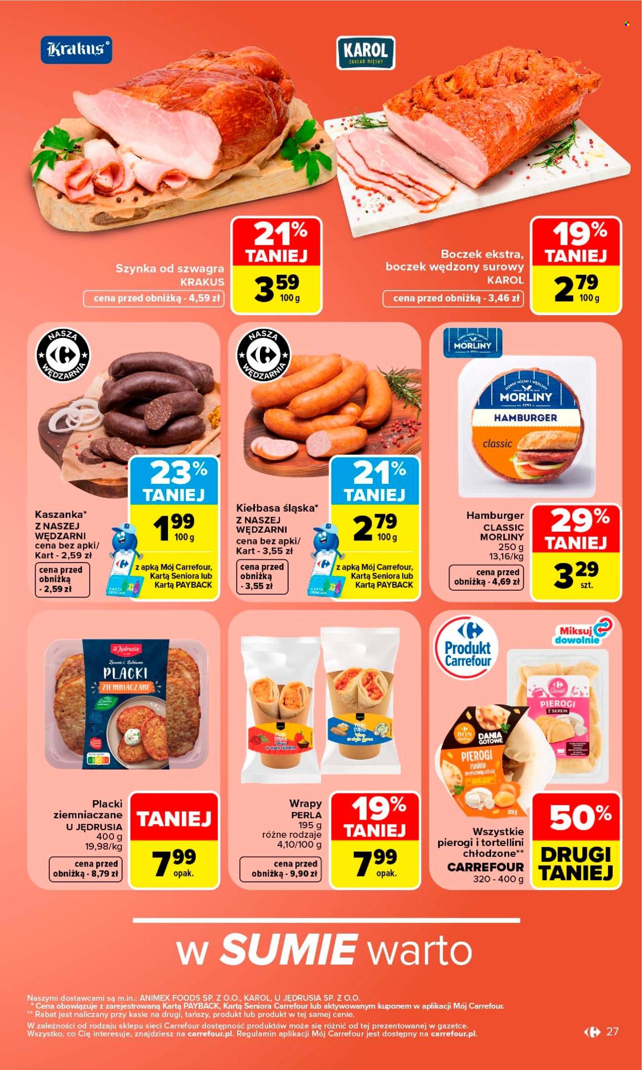 Gazetka Carrefour - 10.08.2026 - 14.08.2026. Strona 29