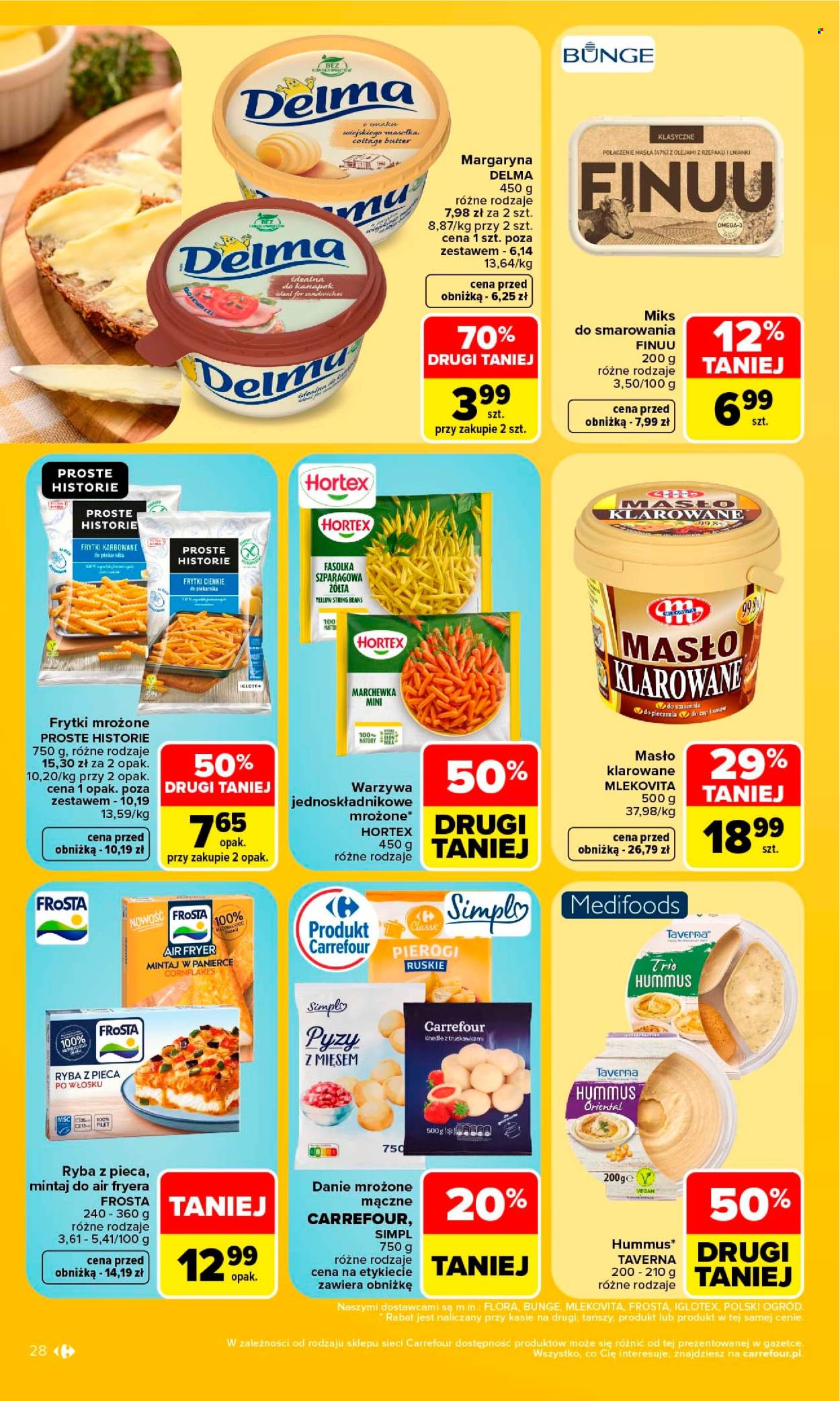 Gazetka Carrefour - 10.08.2026 - 14.08.2026. Strona 30
