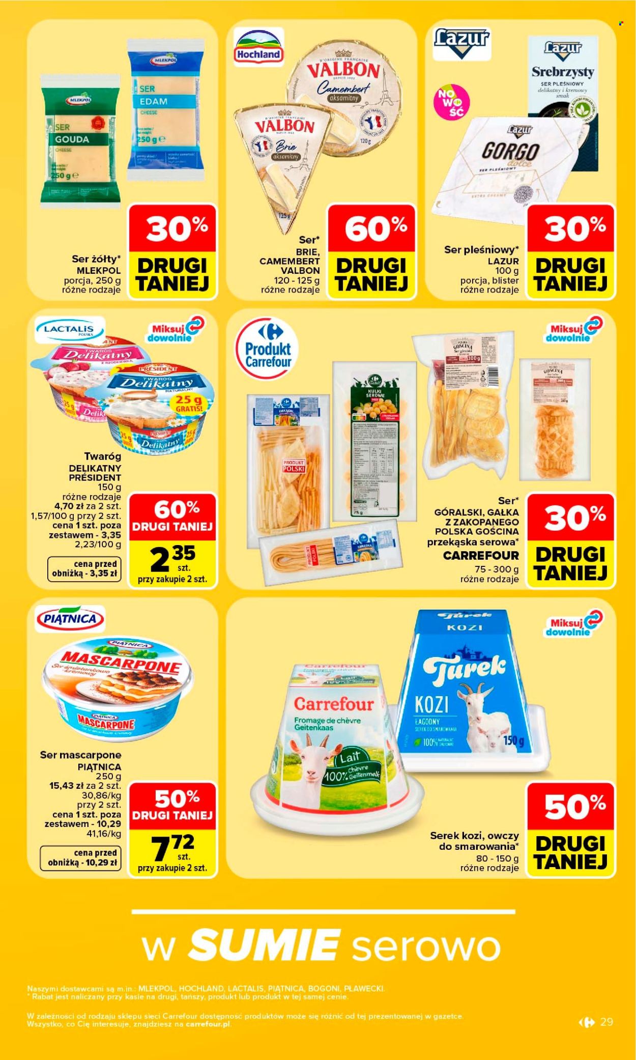 Gazetka Carrefour - 10.08.2026 - 14.08.2026. Strona 31