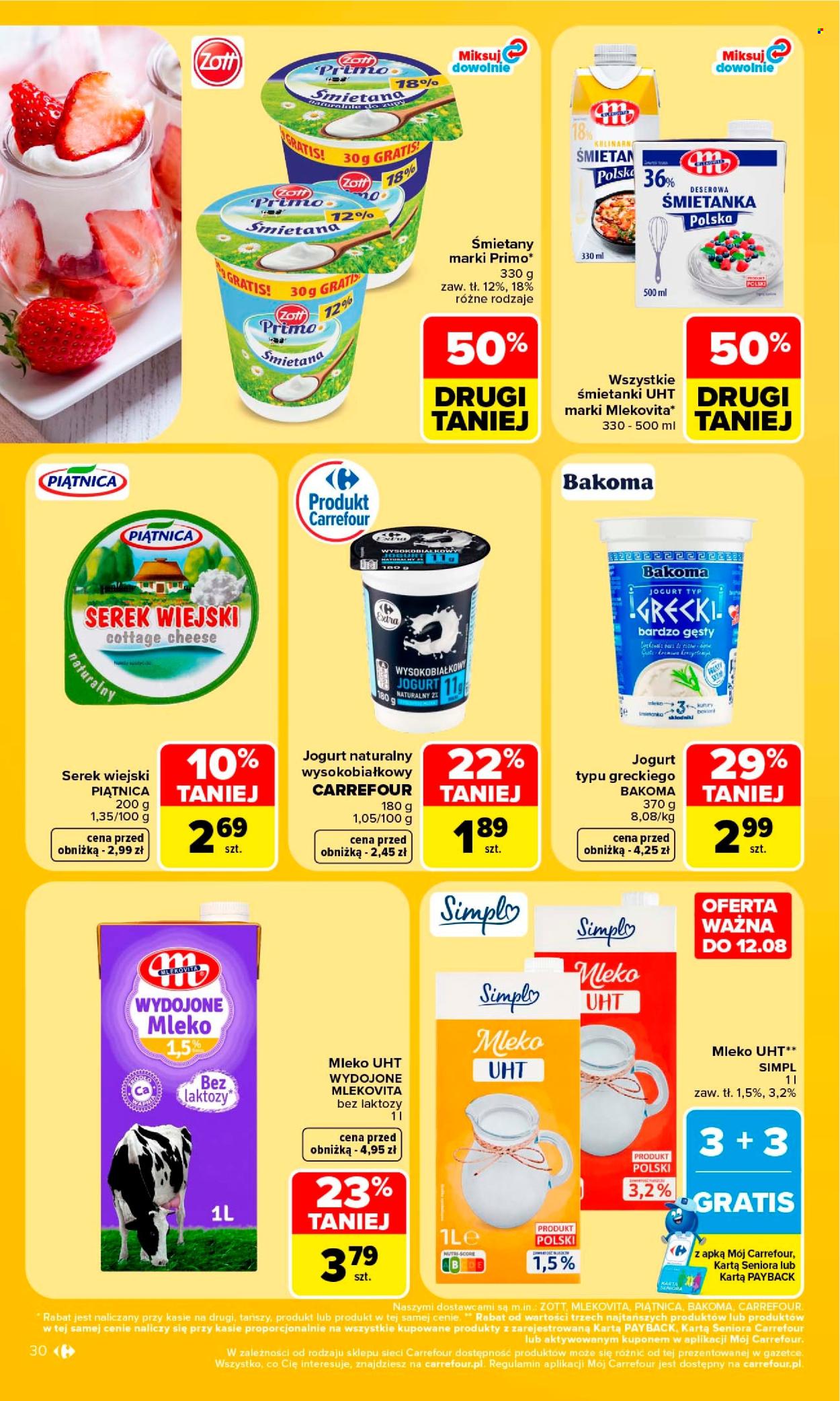 Gazetka Carrefour - 10.08.2026 - 14.08.2026. Strona 32