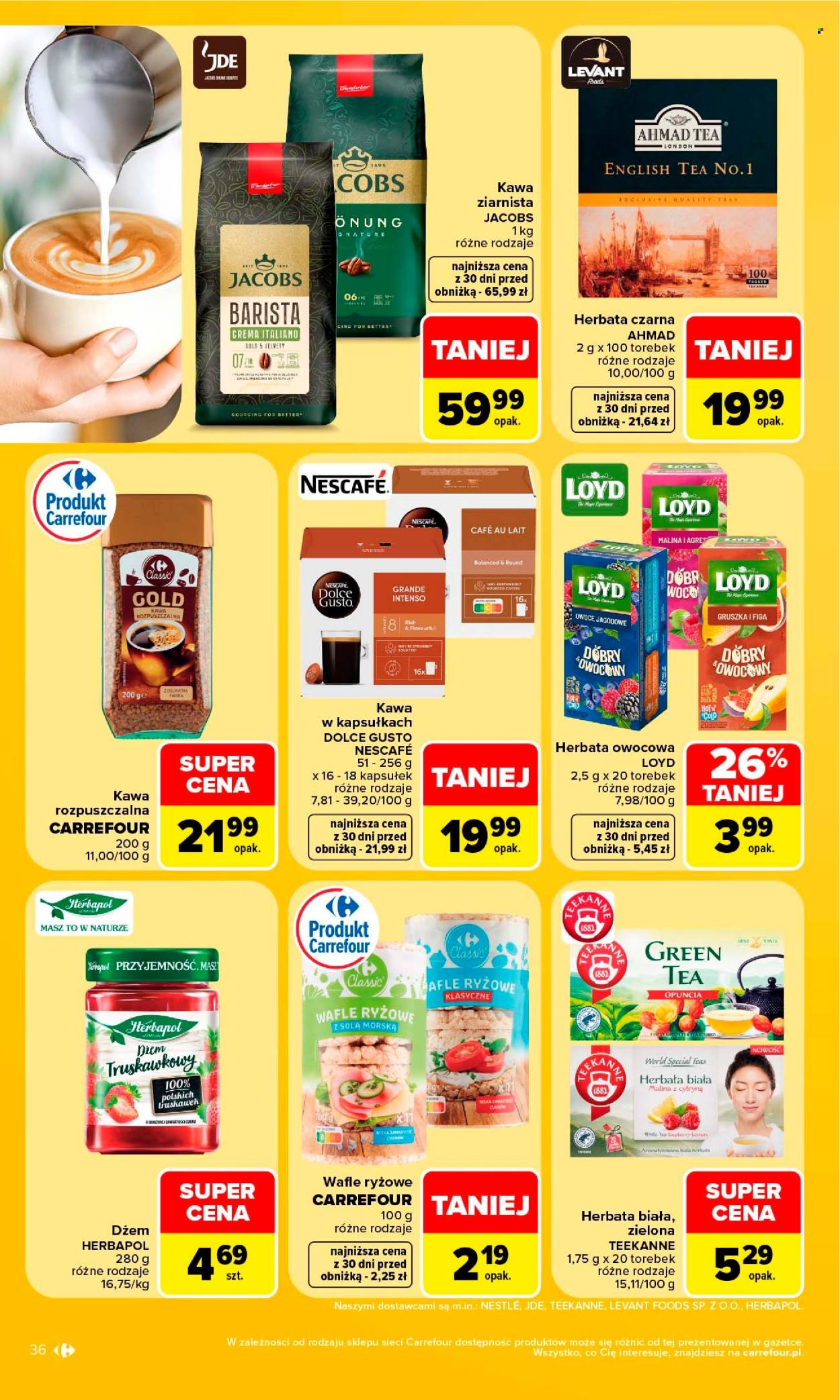 Gazetka Carrefour - 10.08.2026 - 14.08.2026. Strona 38