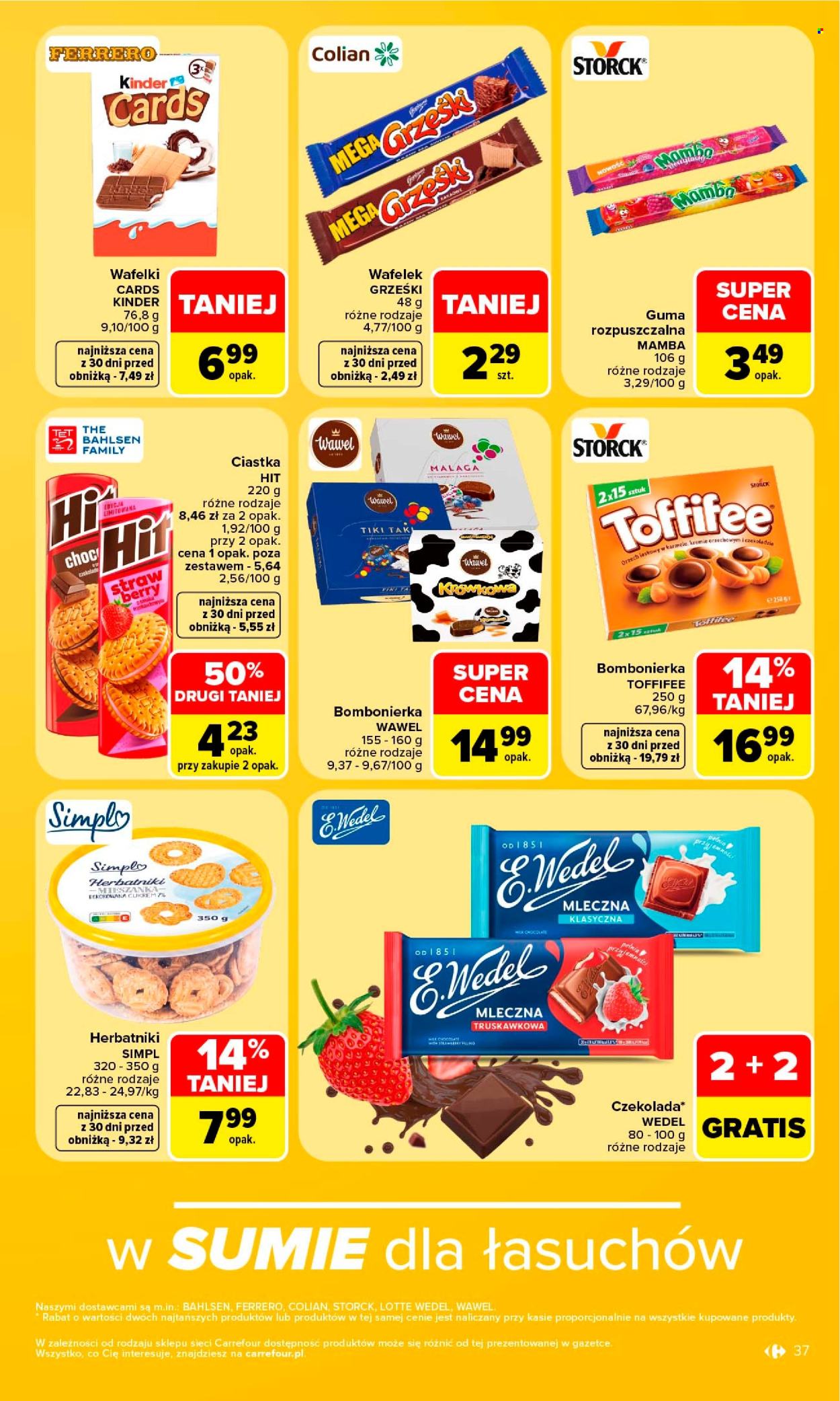 Gazetka Carrefour - 10.08.2026 - 14.08.2026. Strona 39