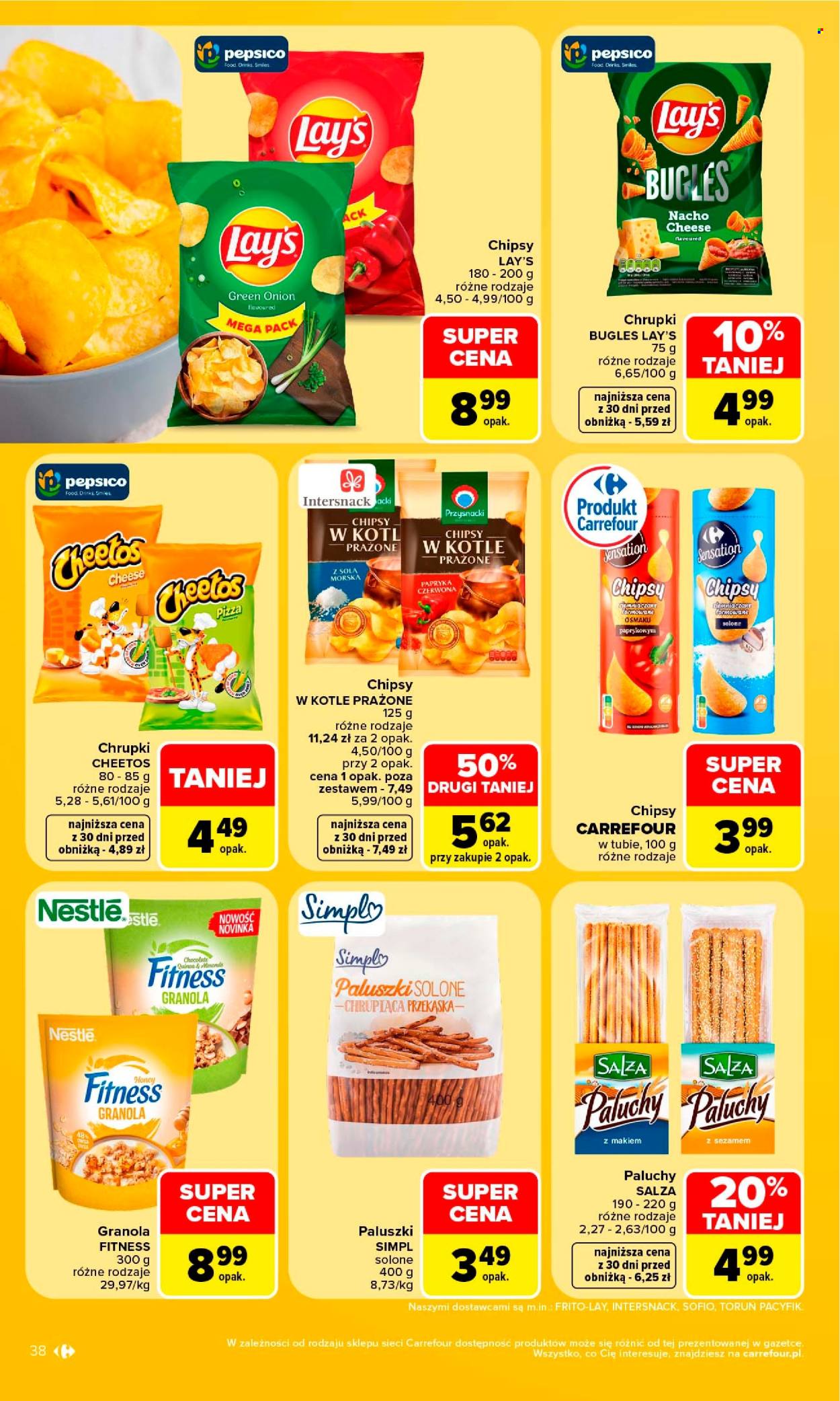 Gazetka Carrefour - 10.08.2026 - 14.08.2026. Strona 40