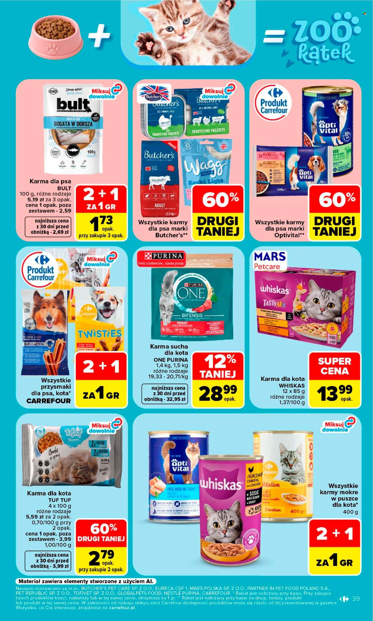 Gazetka Carrefour - 10.08.2026 - 14.08.2026. Strona 41