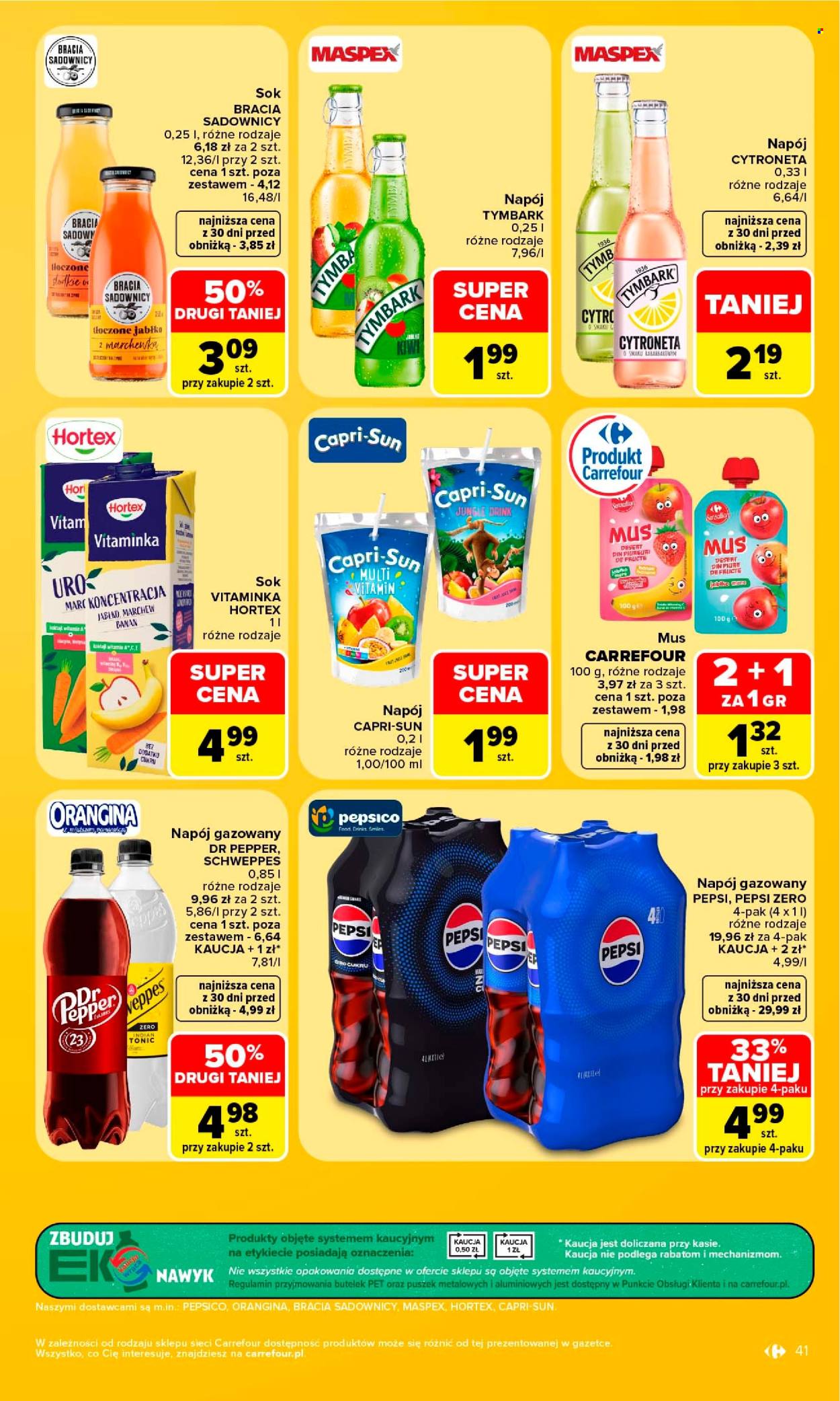Gazetka Carrefour - 10.08.2026 - 14.08.2026. Strona 43
