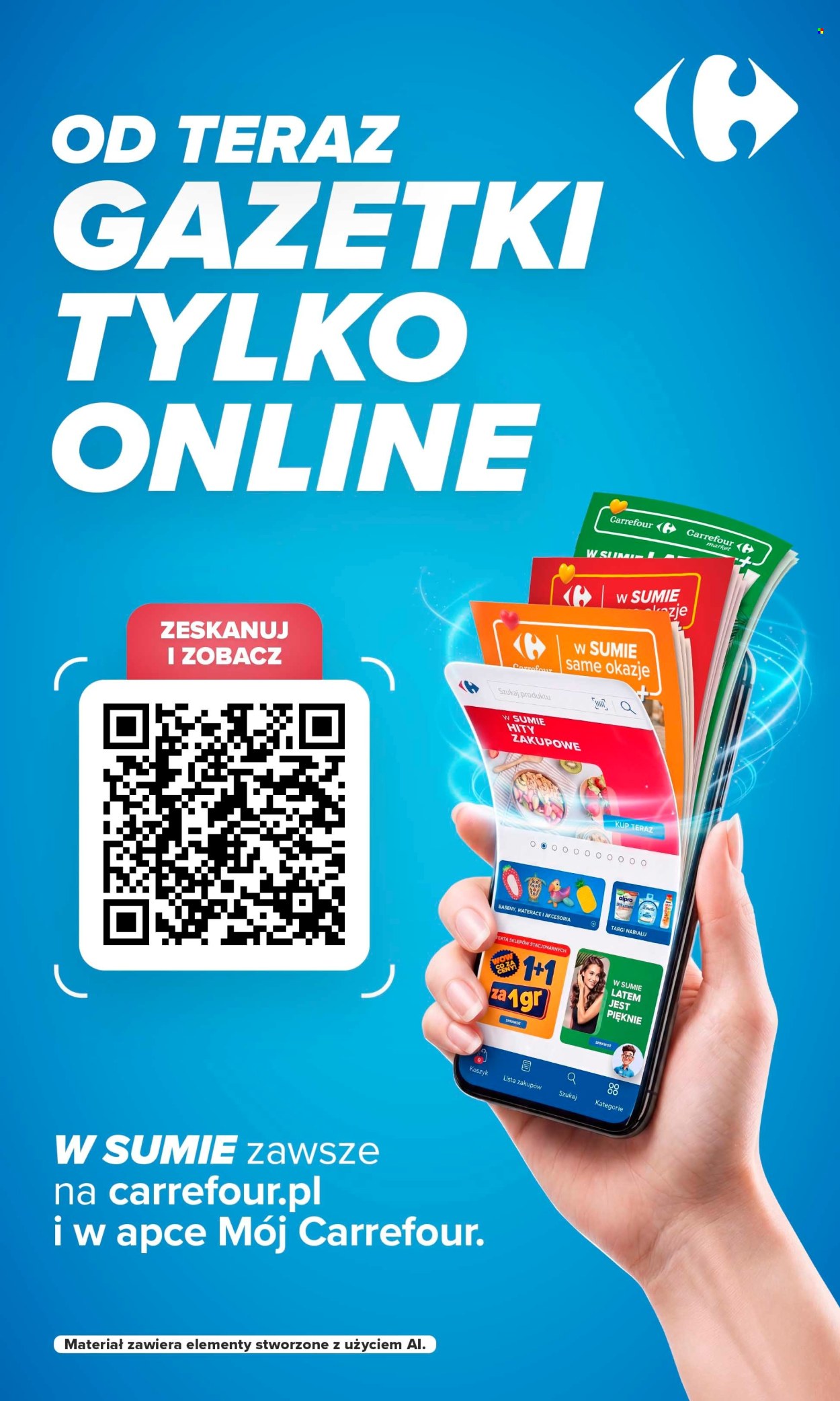Gazetka Carrefour - 10.08.2026 - 14.08.2026. Strona 51