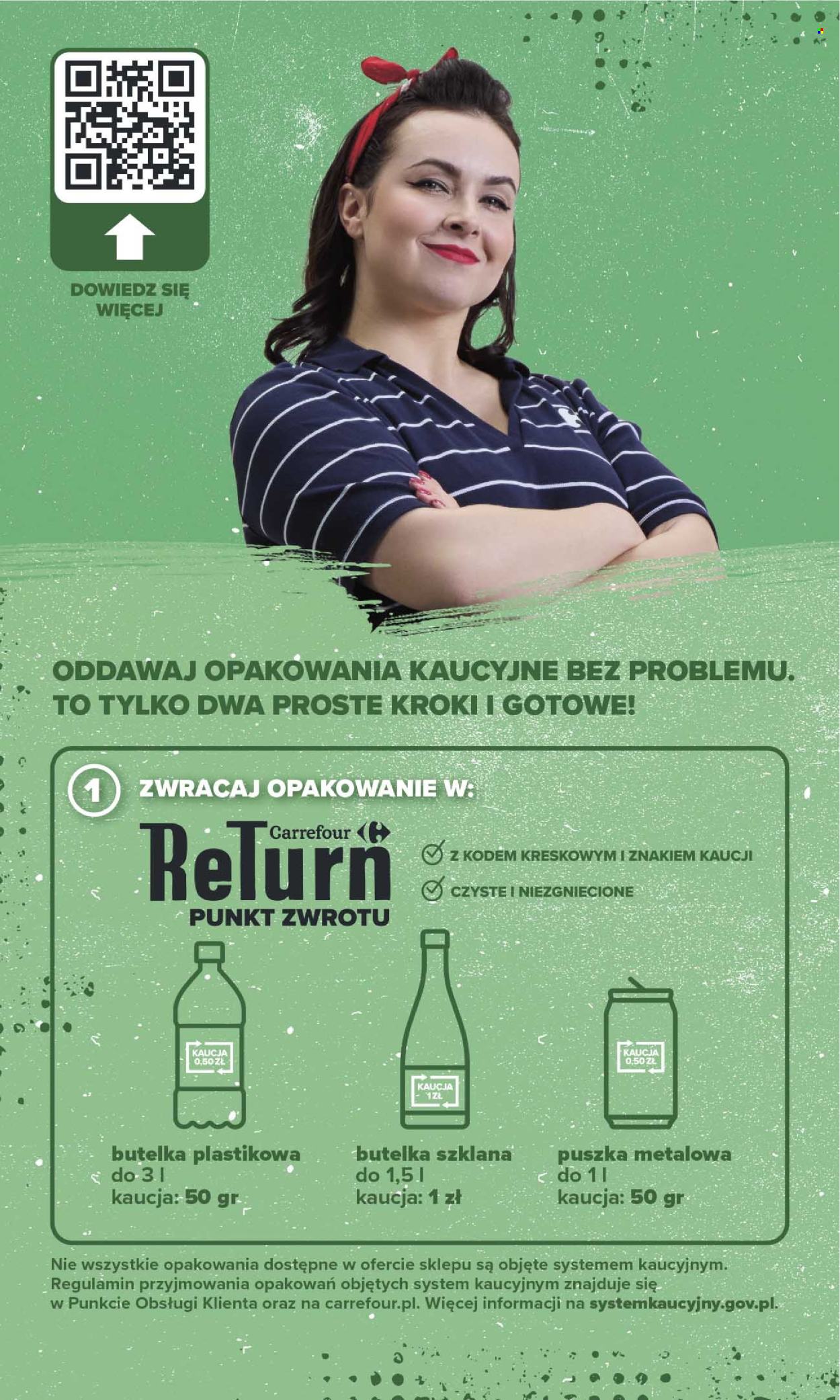 Gazetka Carrefour - 10.08.2026 - 14.08.2026. Strona 54