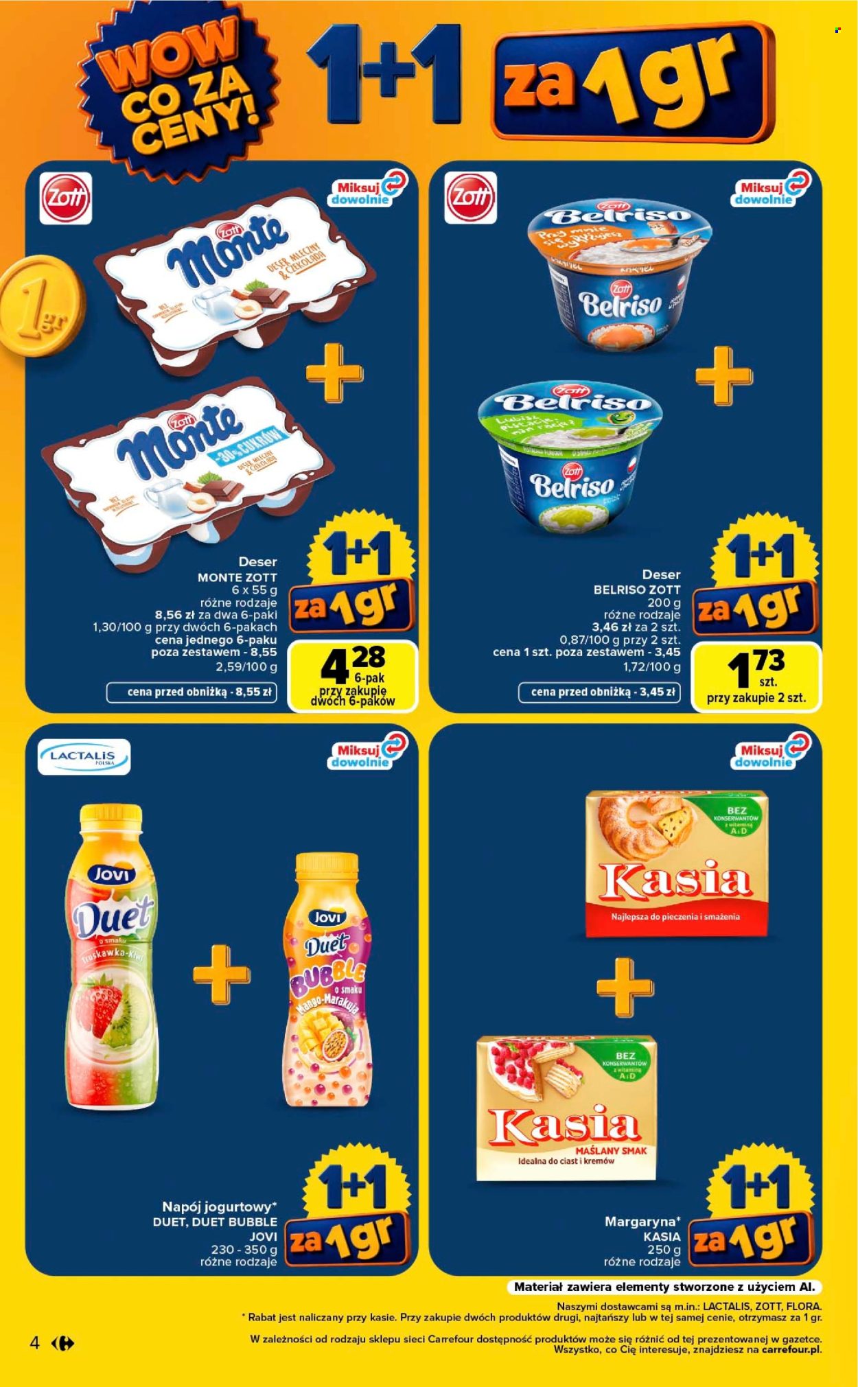 Gazetka Carrefour - 10.08.2026 - 14.08.2026. Strona 4