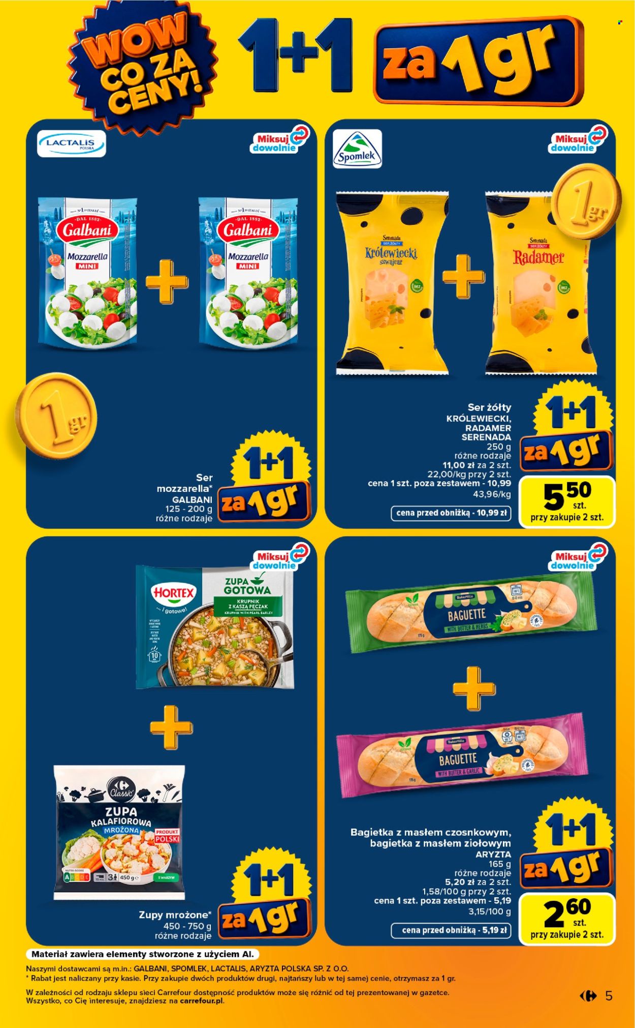 Gazetka Carrefour - 10.08.2026 - 14.08.2026. Strona 5
